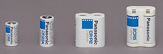 Manganese dioxide lithium batteries(CR series)