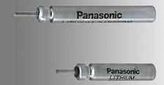 Poly-carbonmonofluoride lithium batteries(BR series)